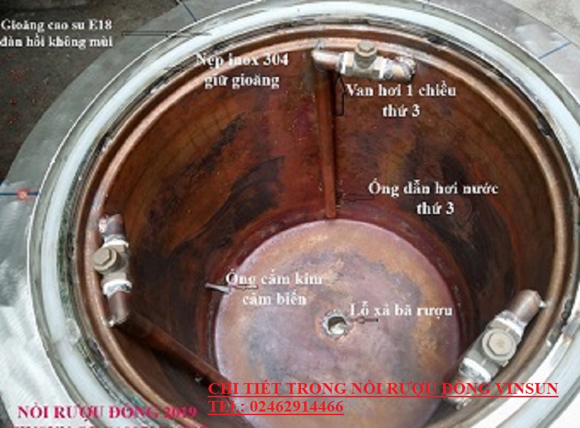 Chuan 4 Trong Noi Ruou Dong Vinsun 2019