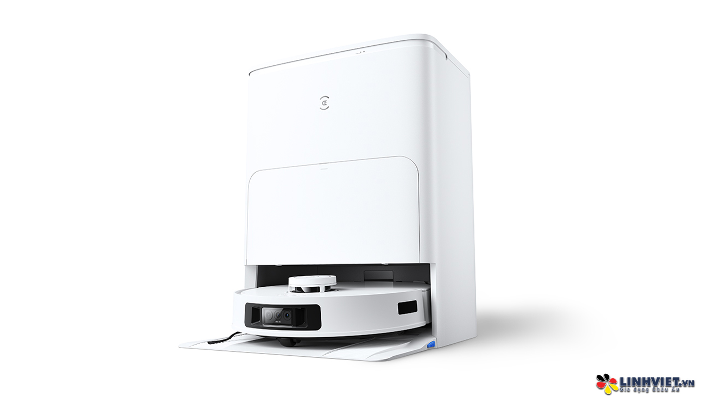 Robot Hút Bụi Lau Nhà Ecovacs Deebot T30s PRO Robot Hút Bụi Lau Nhà Ecovacs Deebot T30s PRO