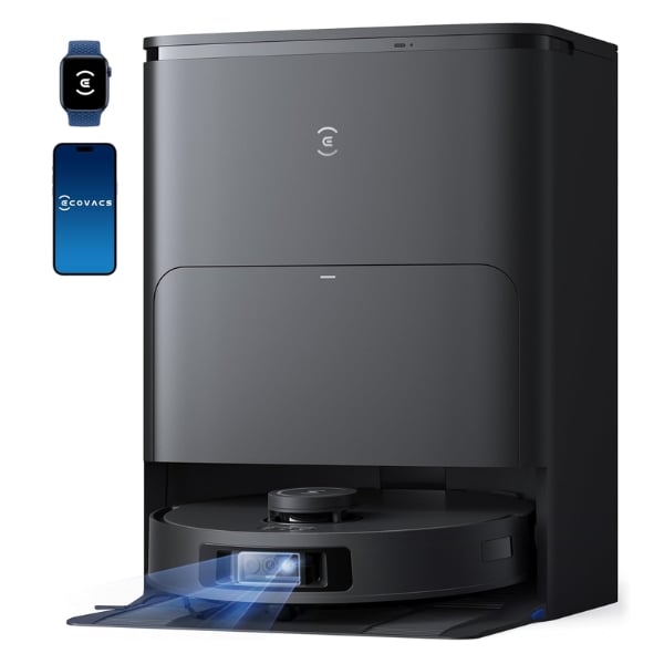 Robot Hút Bụi Lau Nhà Ecovacs Deebot T30s PRO Robot Hút Bụi Lau Nhà Ecovacs Deebot T30s PRO