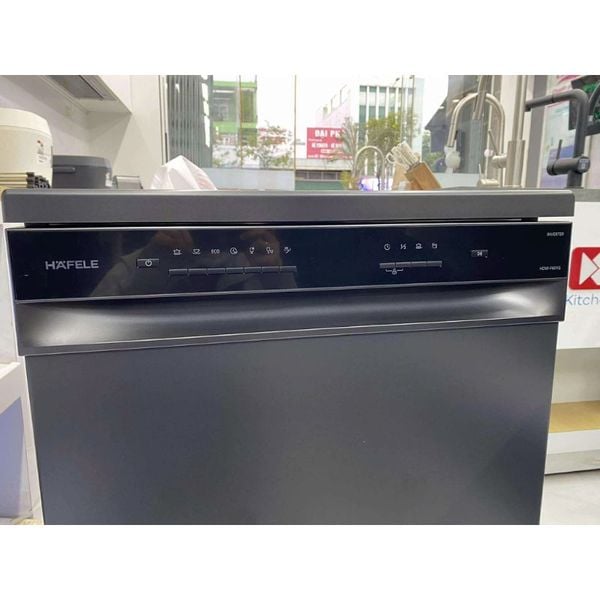 Máy Rửa Chén Độc Lập HDW-F601G Hafele Máy Rửa Chén Độc Lập HDW-F601G Hafele