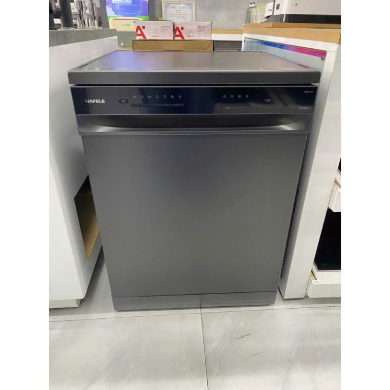 Máy Rửa Chén Độc Lập HDW-F601G Hafele Máy Rửa Chén Độc Lập HDW-F601G Hafele